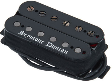 Seymour Duncan Black Winter Neck Schwarz