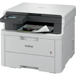 BRO DCPL3520CDWE - LED-Drucker, 3in1, color, WLAN, 18 S/min, inkl. UHG