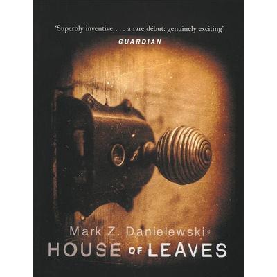 House Of Leaves, Taschenbuch von Mark Z. Danielewski, Doubleday, 978-0-385-60310-2