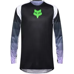FOX Flexair Grid Motocross Jersey L