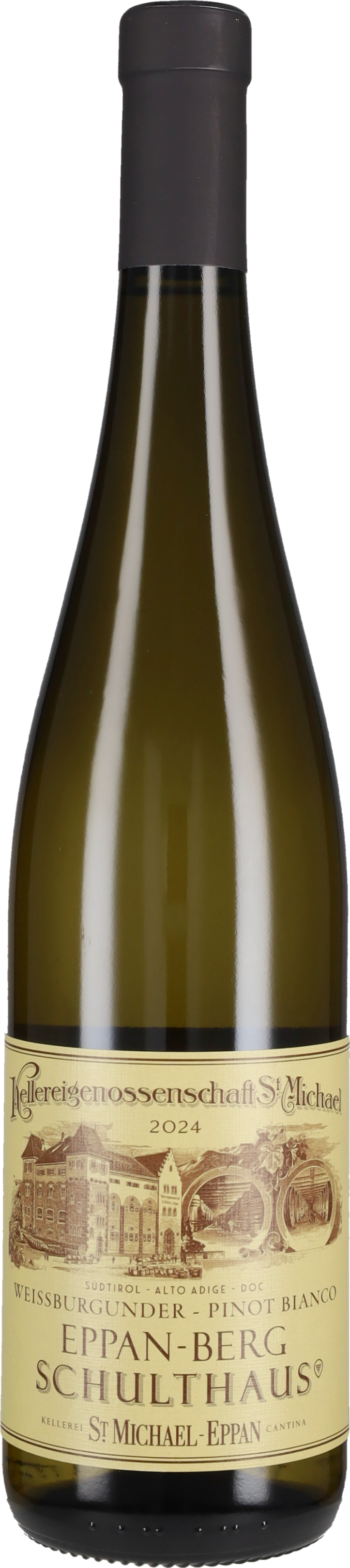 Pinot Bianco 'Schulthauser' San Michele Appiano 2022 - 37.5cl