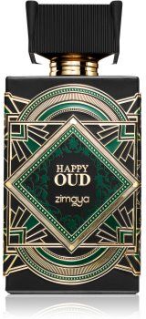 Zimaya Happy Oud extrato de perfume unissexo 100 ml. Happy Oud
