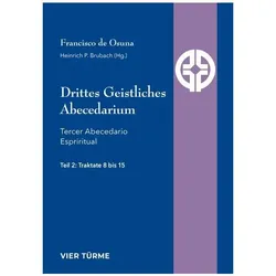 Drittes Geistliches Abecedarium, Sachbücher von Francisco de Osuna
