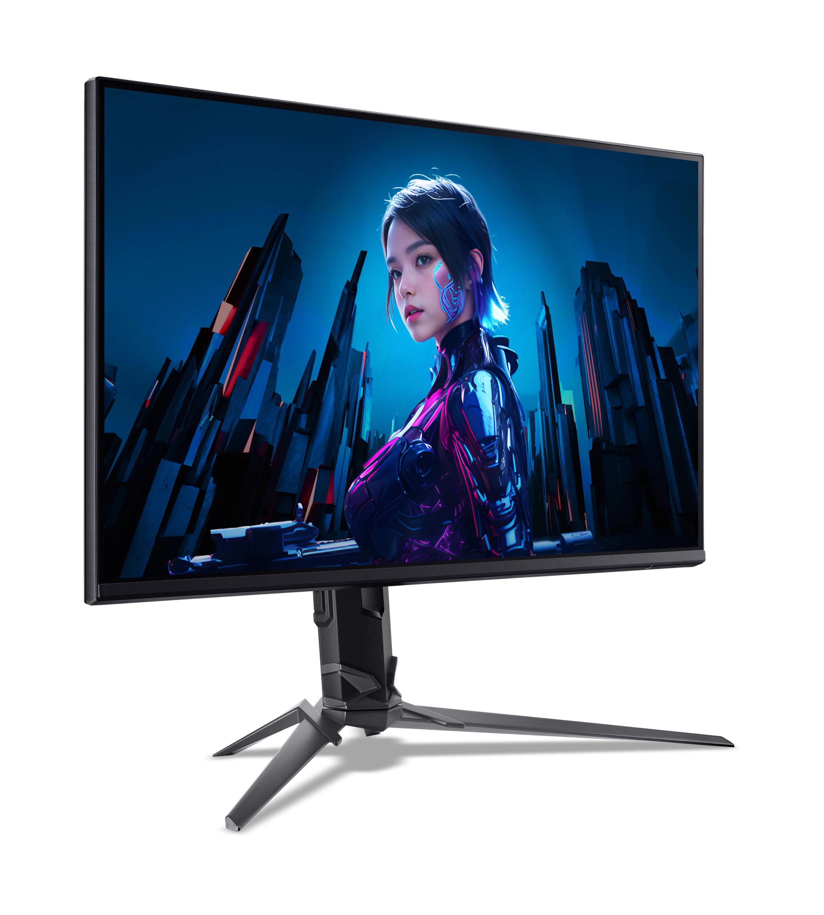 Acer Predator XB253QF3bmiiprx 24.5 Zoll Full HD 16:9 320 Hz Gaming Monitor