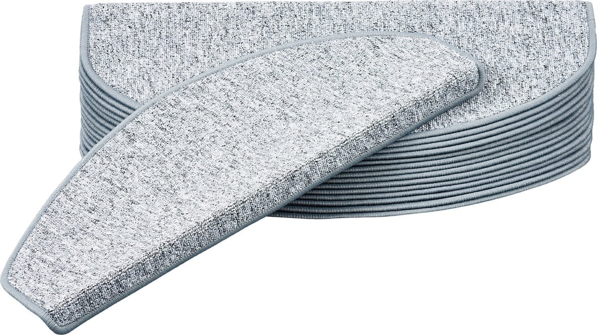 Pergamon Trend Loop Trapmatten Sterke Set van 15 voor volwassenen