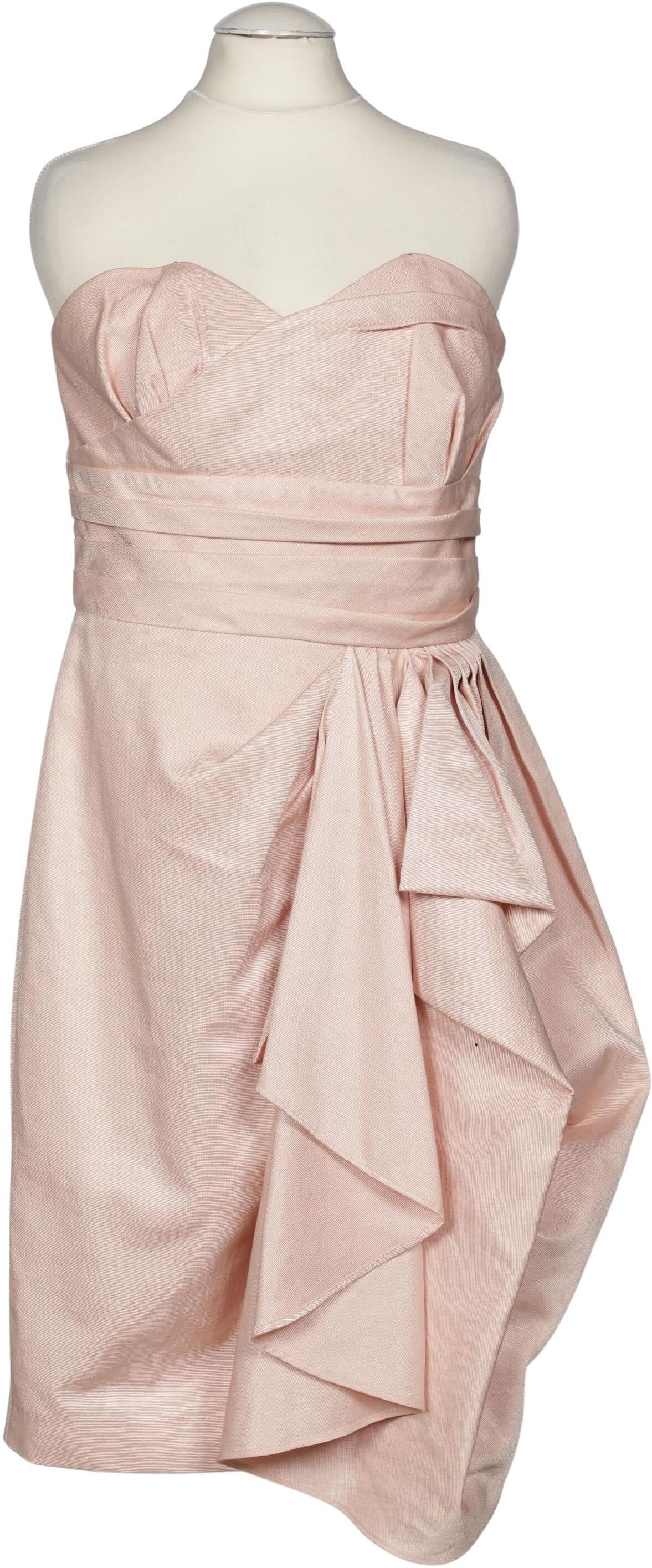 asos Damen Kleid, Pink, Gr. M (UK 10), kein / Etikett - Second Hand