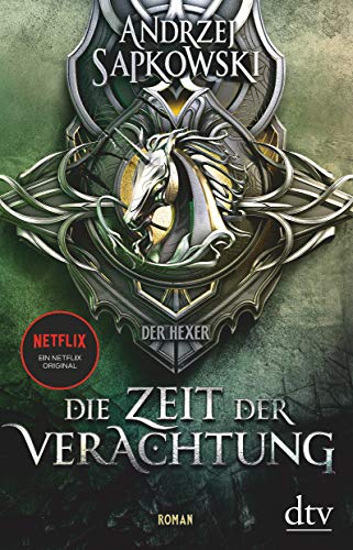 Andrzej Sapkowski - Die Zeit der Verachtung: Roman, Die Hexer-Saga 2 - Preis vom 04.10.2026 03:51:26 h