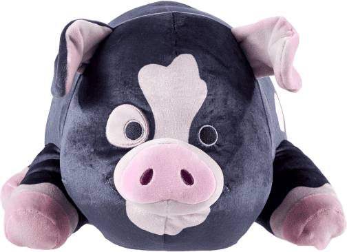 Disney Pixar Toy Story 5 Blaze's Pet Pig Feature Plush - Interactive Toy with Snort Sounds - Mattel