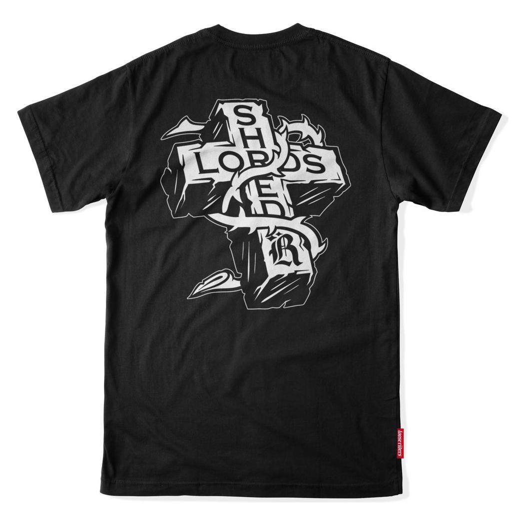 Loose Riders Shred Lords S/S Trikot (XL) (68446385)