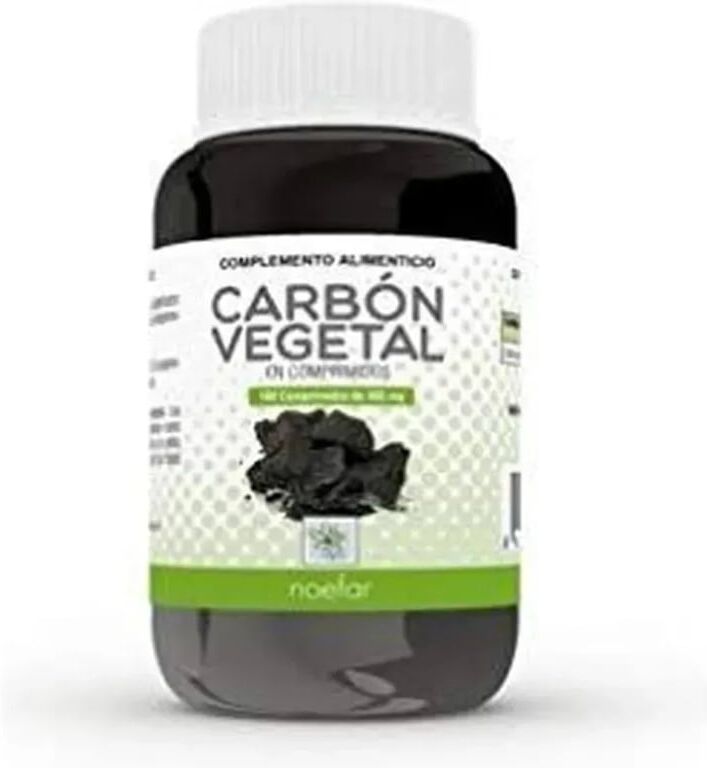 Noefar Carbon Vegetal 100 Tabs