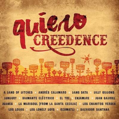 Quiero Creedence - Various, CD, 0888072367289