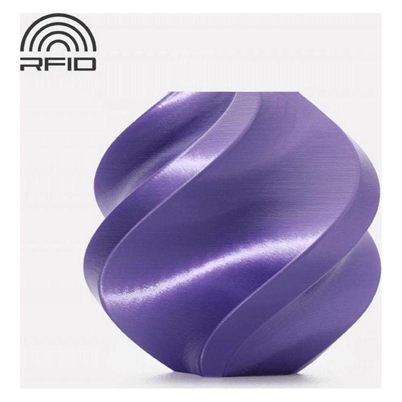 Bambu Lab - PLA Silk+ - Purple - 1.75mm (PLA, 1000 g, 1.75 mm) (06977252427456)