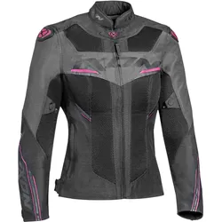 Ixon Draco Damen Motorrad Textiljacke