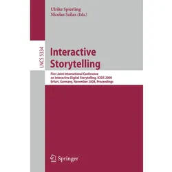 Interactive Storytelling, Fachbücher