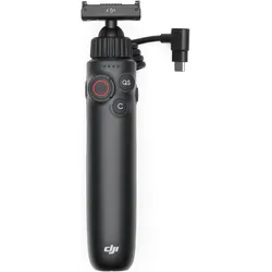 DJI Osmo Action Multifunctional Charging Handle, Action Cam Zubehör, Schwarz
