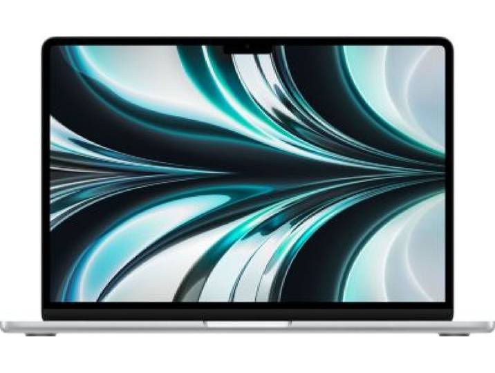 Macbook - Ordinateur Apple Air 13 M2 8go Ram 256go Ssd Argent