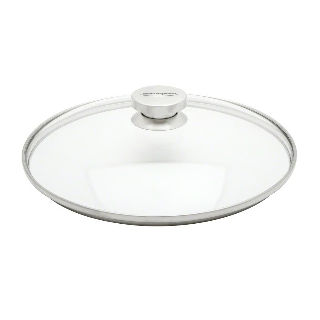 Demeyere Specialties glazen deksel Ø 32 cm