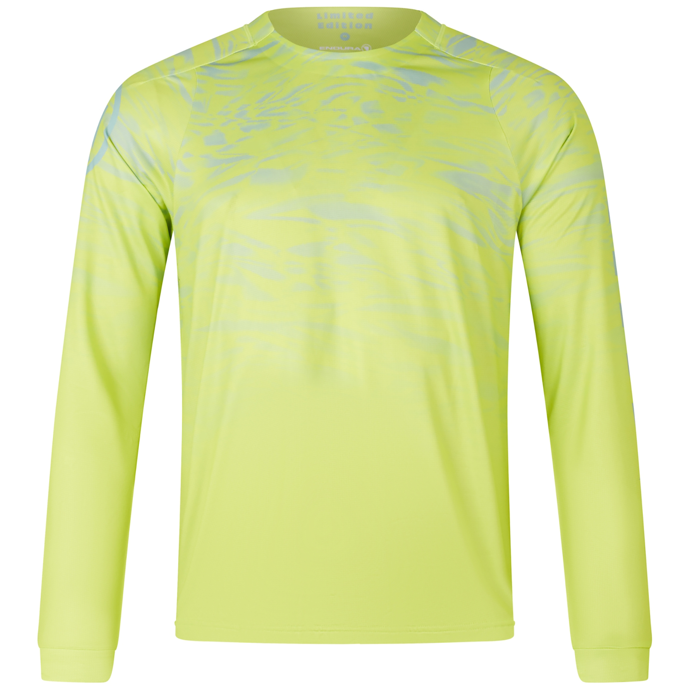 Endura Marble LTD Trikot Herren Radtrikots blau Größe XXL Mountainbike Elastisch