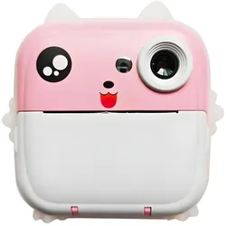 MajesticLine Instant camera for children pink