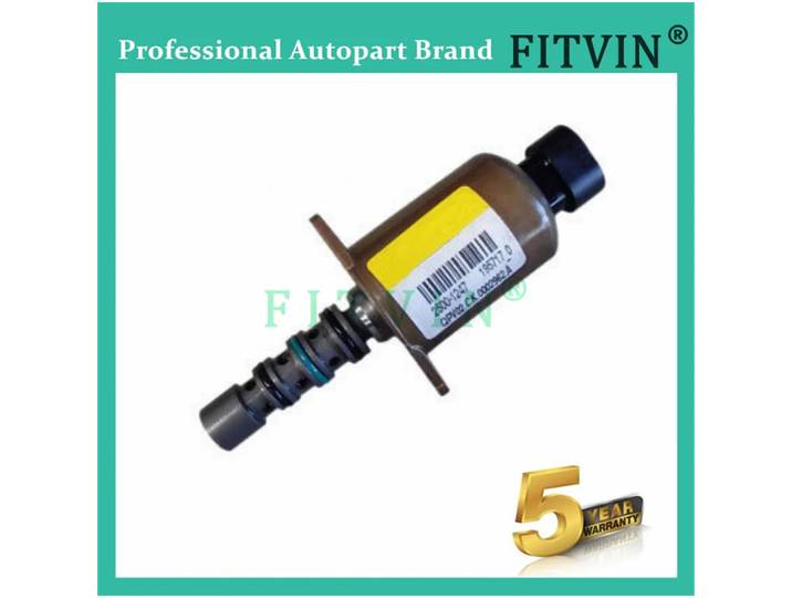 Électrovanne d'embrayage pour système Chery QQ MG Fiat AMT QR512E-1707023, nouveau