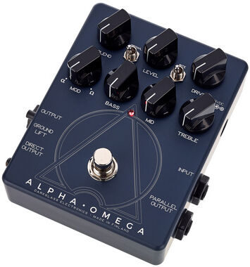 Darkglass Alpha-Omega