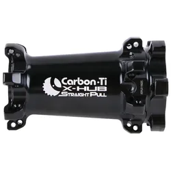 CARBON-TI Vorderradnabe X-Hub SP 6-Loch X-Lefty 2.0 für Lefty 2.0 & L