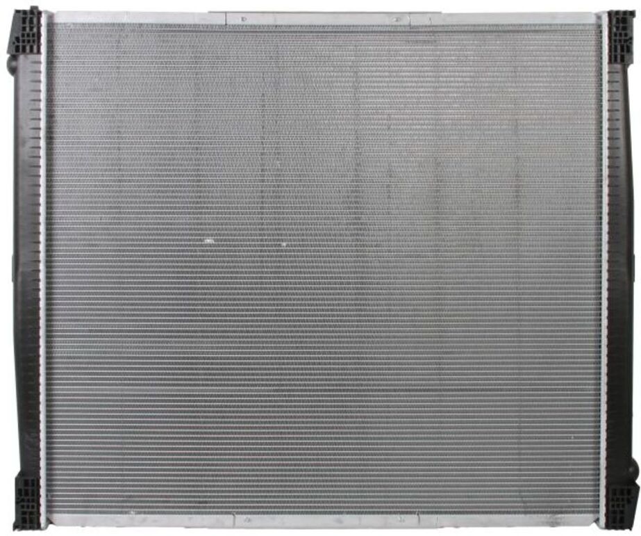 Kühler, Motorkühlung NISSENS 67258