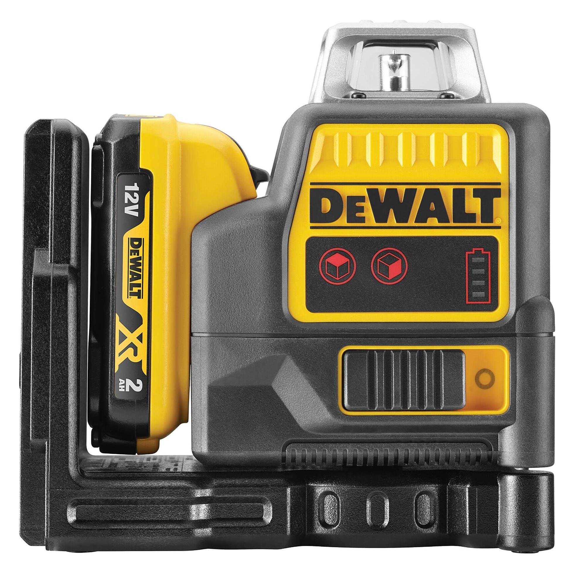 DeWalt DCE0811 (Kreuzlinienlaser) (DCE0811D1R-QW)