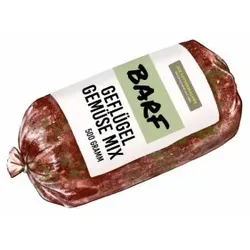 Die Futtermacher - Geflügel-Gemüse-Mix 20 x 500g