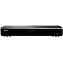 Panasonic DMR-UBC90EG - 3D Blu-ray-Recorder mit TV-Tuner und HDD - Hochskalierun...