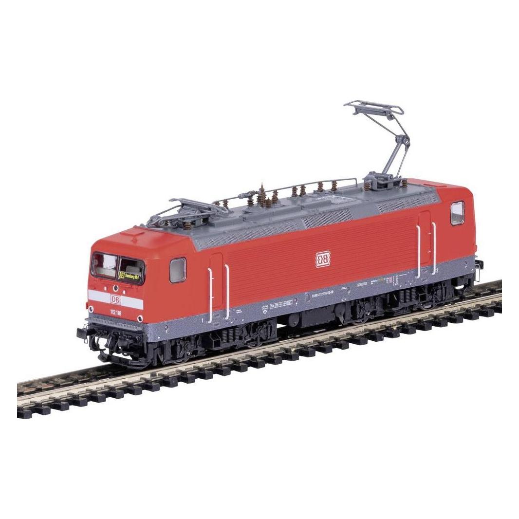 MiniTrix T16711 N E-Lok BR 112 DB (Spur N) (T16711)