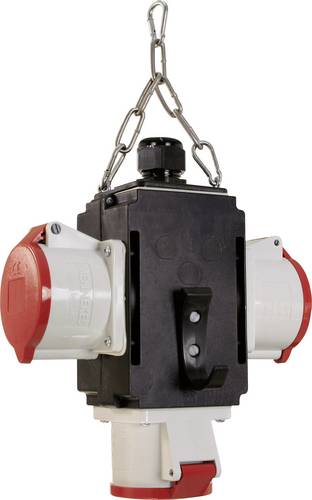 AS Schwabe CEE Hängeverteiler MIXO 60739 400V 32A