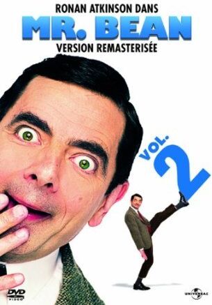 Rowan Atkinson - Mr bean, vol. 2 [FR Import] - Preis vom 11.10.2026 03:10:56 h