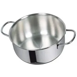 Metalsomma Kasserolle Fonda cm 20 dune in, Pfanne + Kochtopf