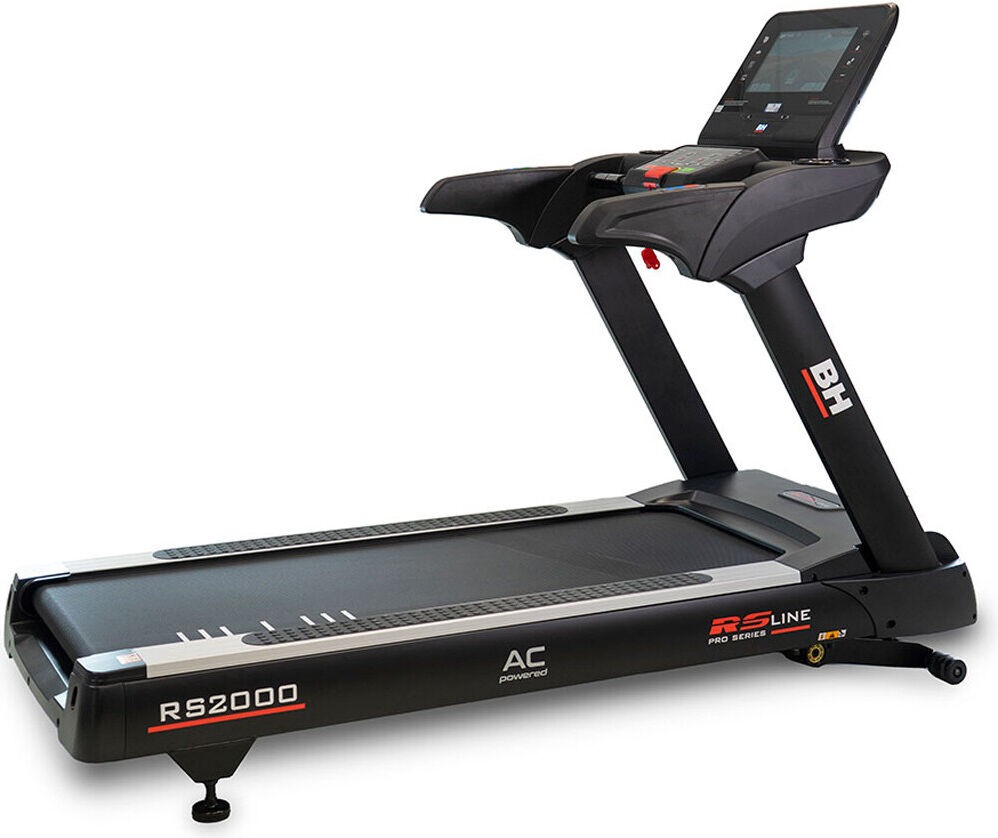 Bh rs2000 multimedia cinta de correr  (UNICA)