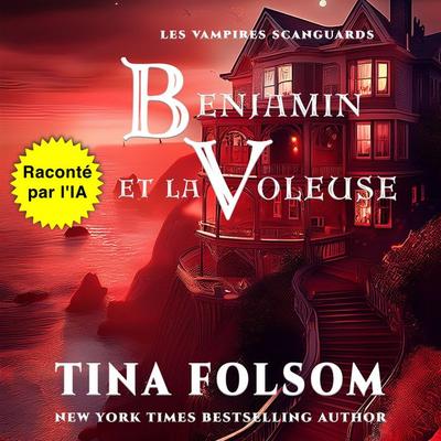 Benjamin et la Voleuse - Tina Folsom, Audio, 9798897207411