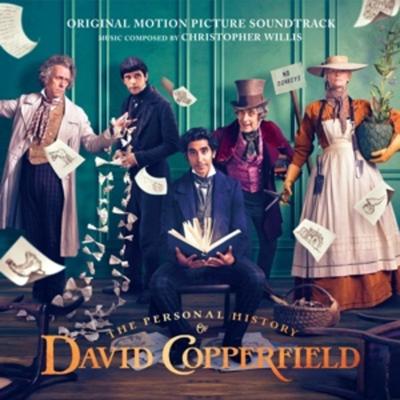 The Personal History of David Copperfield - Ost,Christopher Willis, Vinyl