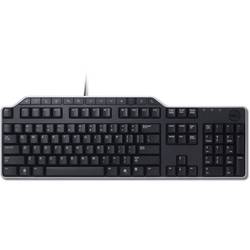 Dell KB522 USB Tastatur Deutsch, QWERTZ Schwarz USB-Anschluss, Spritzwassergeschützt KB522-BK-GER