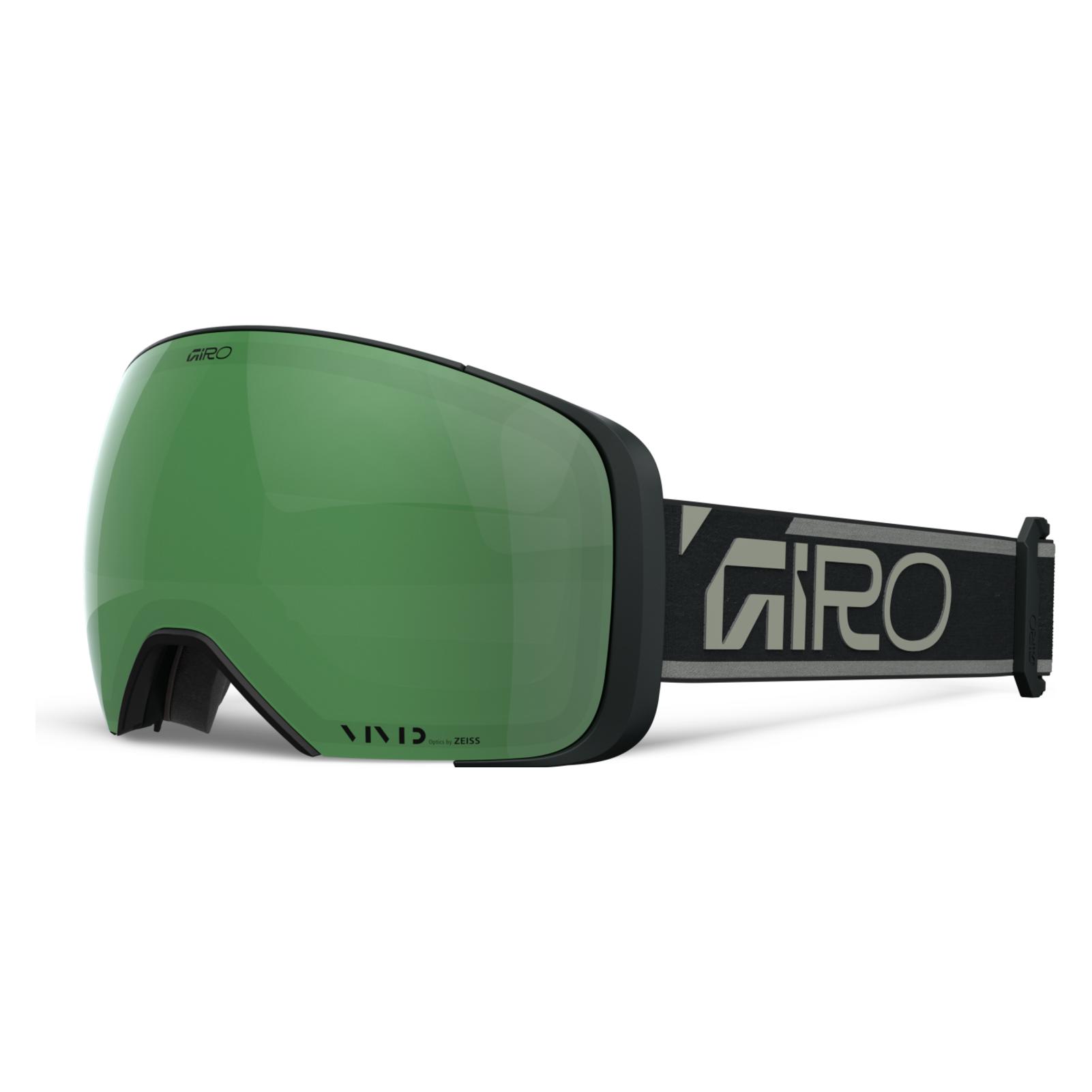 Giro Comp Vivid Goggle (GIRO_3405250010_fore gr. wordmark viv envy S3 +S1)