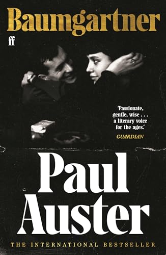 Paul Auster - Baumgartner: A tender masterpiece of love, memory and loss from one of the world’s great writers. - Preis vom 09.10.2026 07:28:09 h