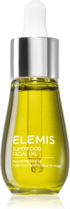 Elemis Superfood Facial Oil nährendes Öl für die Haut mit feuchtigkeitsspendender Wirkung 15 ml