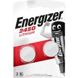 Energizer Knopfzellen-Batterie, Batterien + Akkus