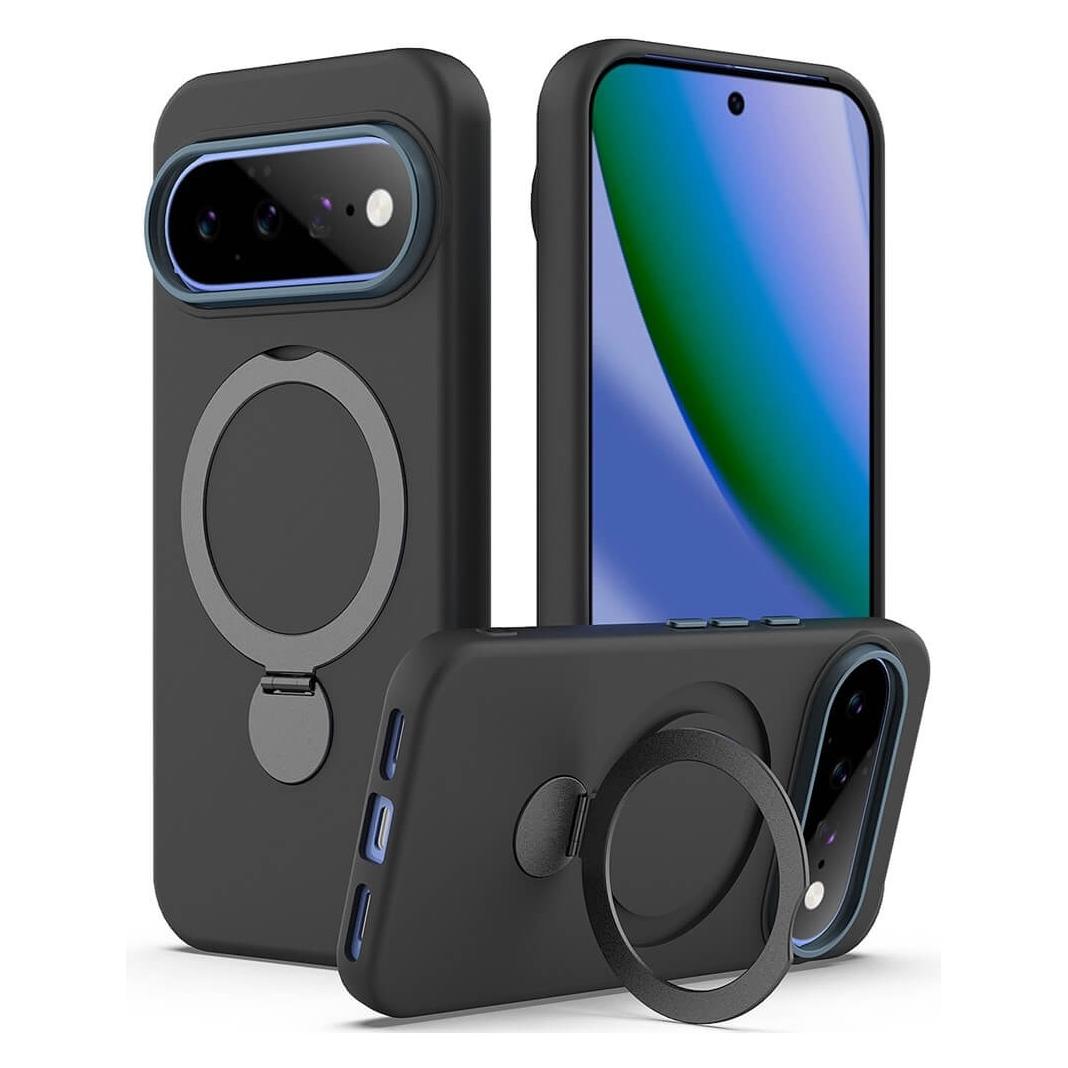 Cover-Discount Google Pixel 11 / Pixel 11 Pro - Magnetische Schutzhülle mit Kickstand (Google Pixel 11, Google Pixel 11 Pro) (77911456)
