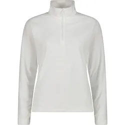 CMP Damen Sweat Fleeceshirt bianco 46