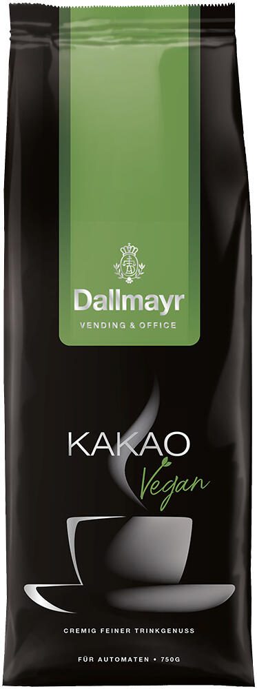 Dallmayr Vending & Office Trinkschokolade vegan 750,0 g 10000932