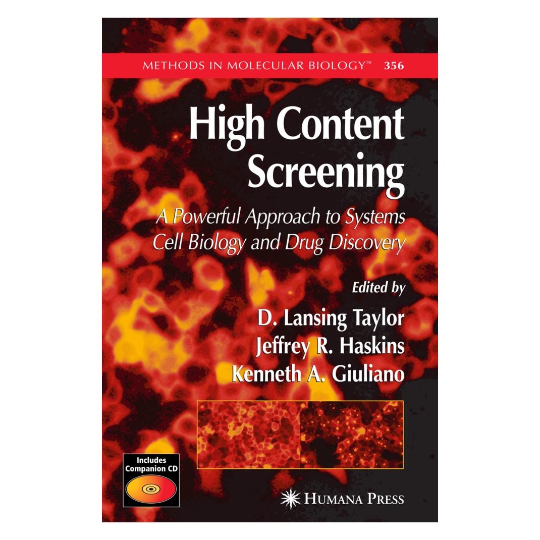 Springer High Content Screening (Englisch, Softcover, D. Lansing Taylor, Lansing Taylor) (55382989)