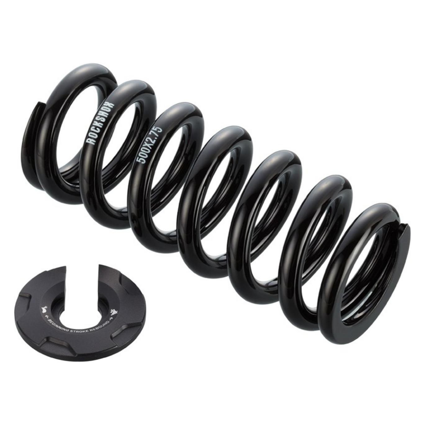 RockShox Spring Vivid/Kage Length 216/222mm Hub 70mm (216 mm, 70 mm) (101250)