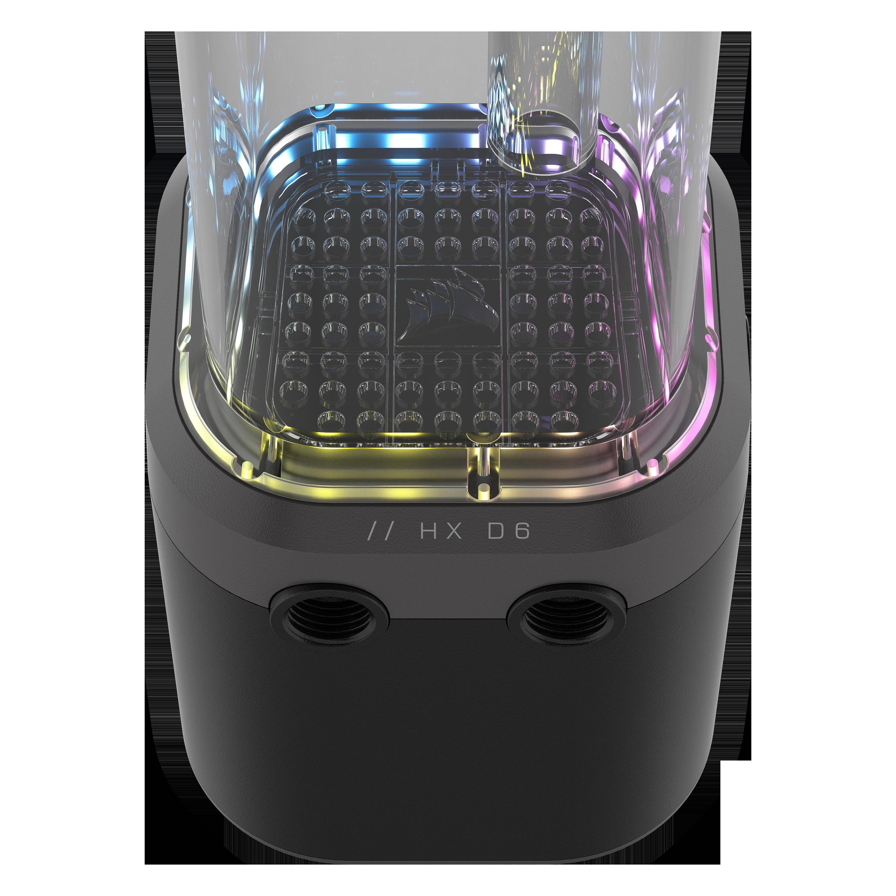 Corsair Icue Link Xd6 RGB Elite (CX-9040013-WW)