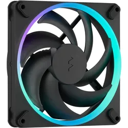 Fractal Design Momentum 14 Black RGB PVM 140mm Gehäuselüfter