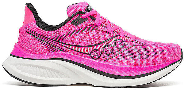 SAUCONY Damen Wettkampfschuhe Endorphine Speed 5 pink   37 W